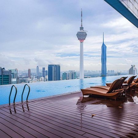 Appartement Platinum Haven In Kuala Lumpur Klcc Extérieur photo