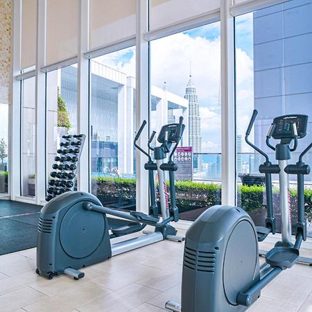 Appartement Platinum Haven In Kuala Lumpur Klcc Extérieur photo