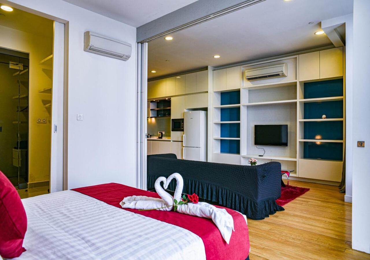 Appartement Platinum Haven In Kuala Lumpur Klcc Extérieur photo