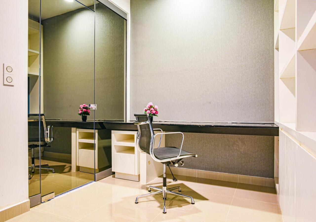 Appartement Platinum Haven In Kuala Lumpur Klcc Extérieur photo