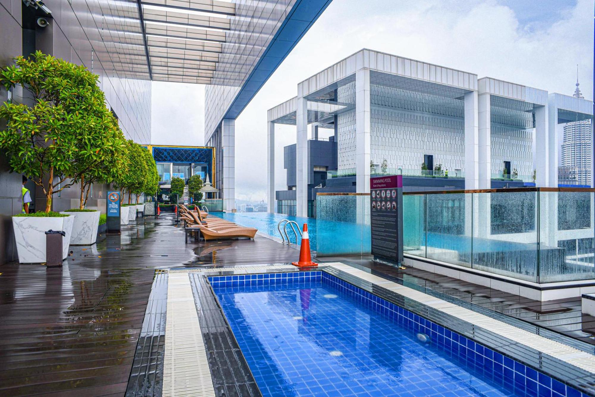 Appartement Platinum Haven In Kuala Lumpur Klcc Extérieur photo