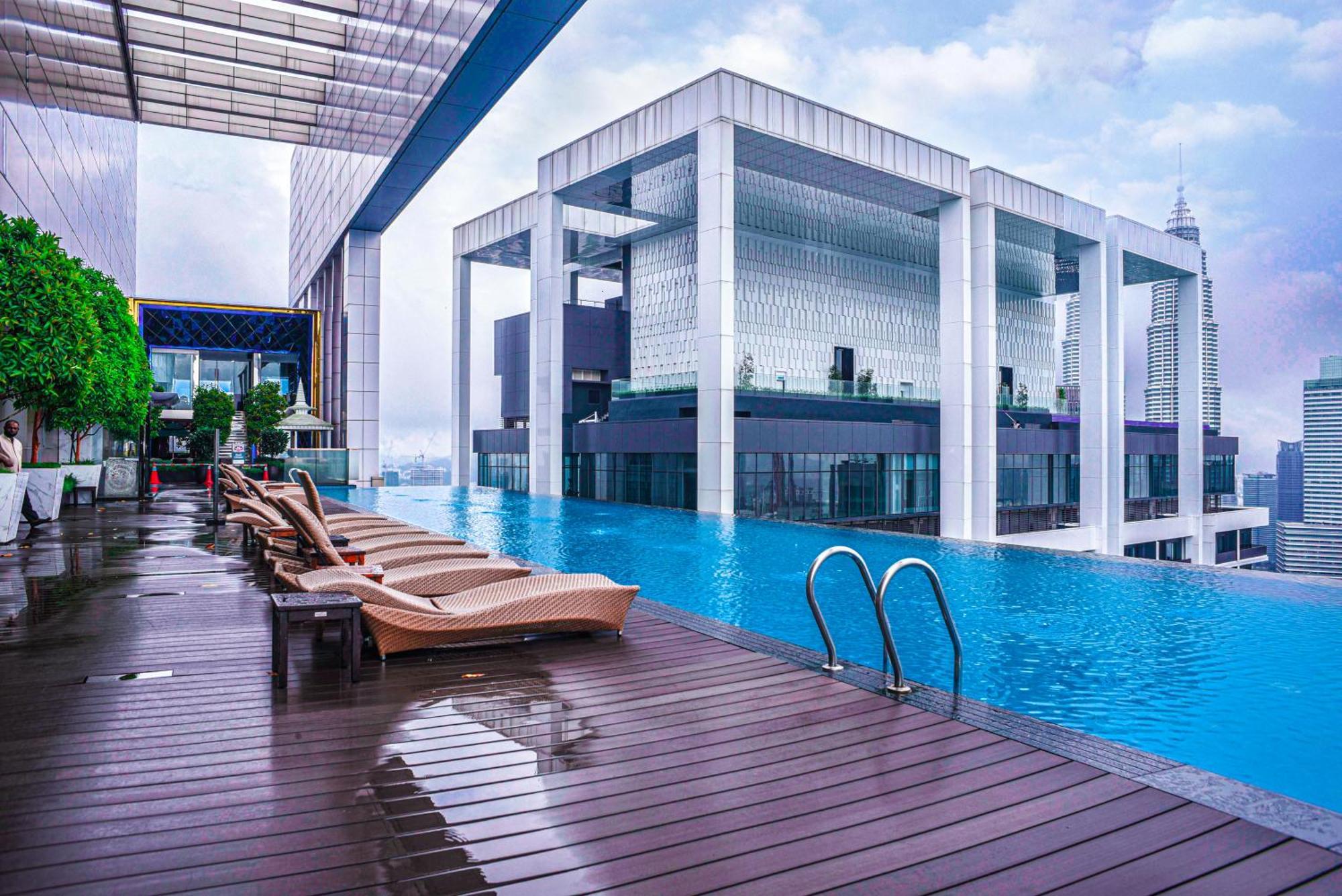 Appartement Platinum Haven In Kuala Lumpur Klcc Extérieur photo