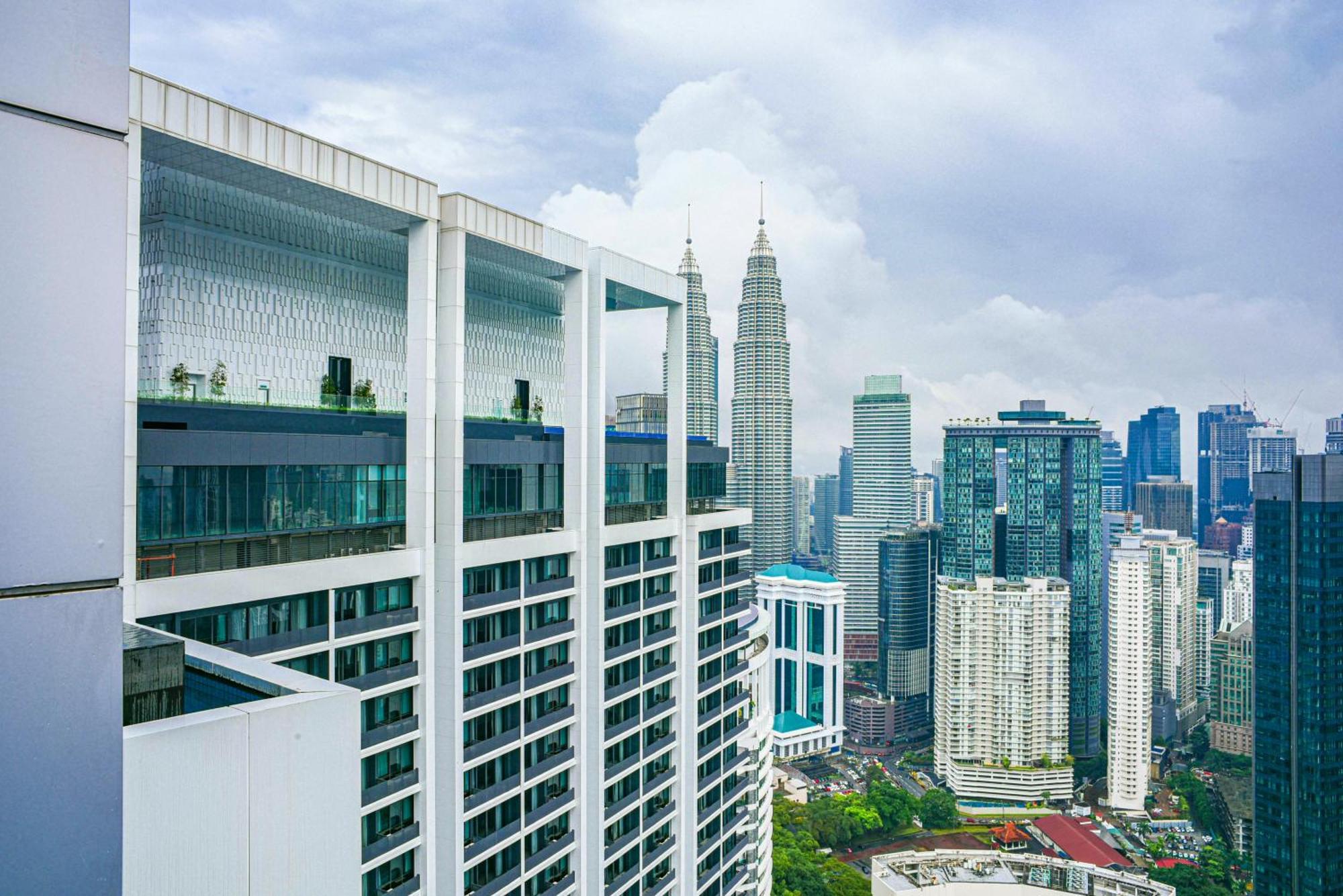 Appartement Platinum Haven In Kuala Lumpur Klcc Extérieur photo