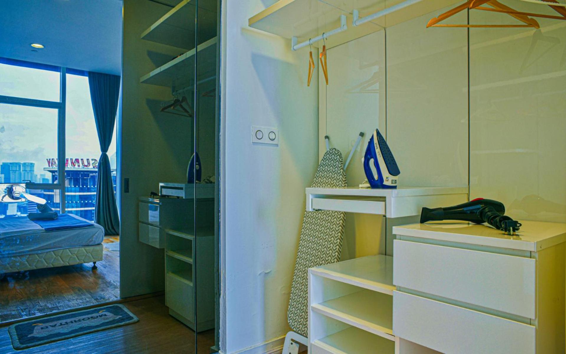 Appartement Platinum Haven In Kuala Lumpur Klcc Extérieur photo