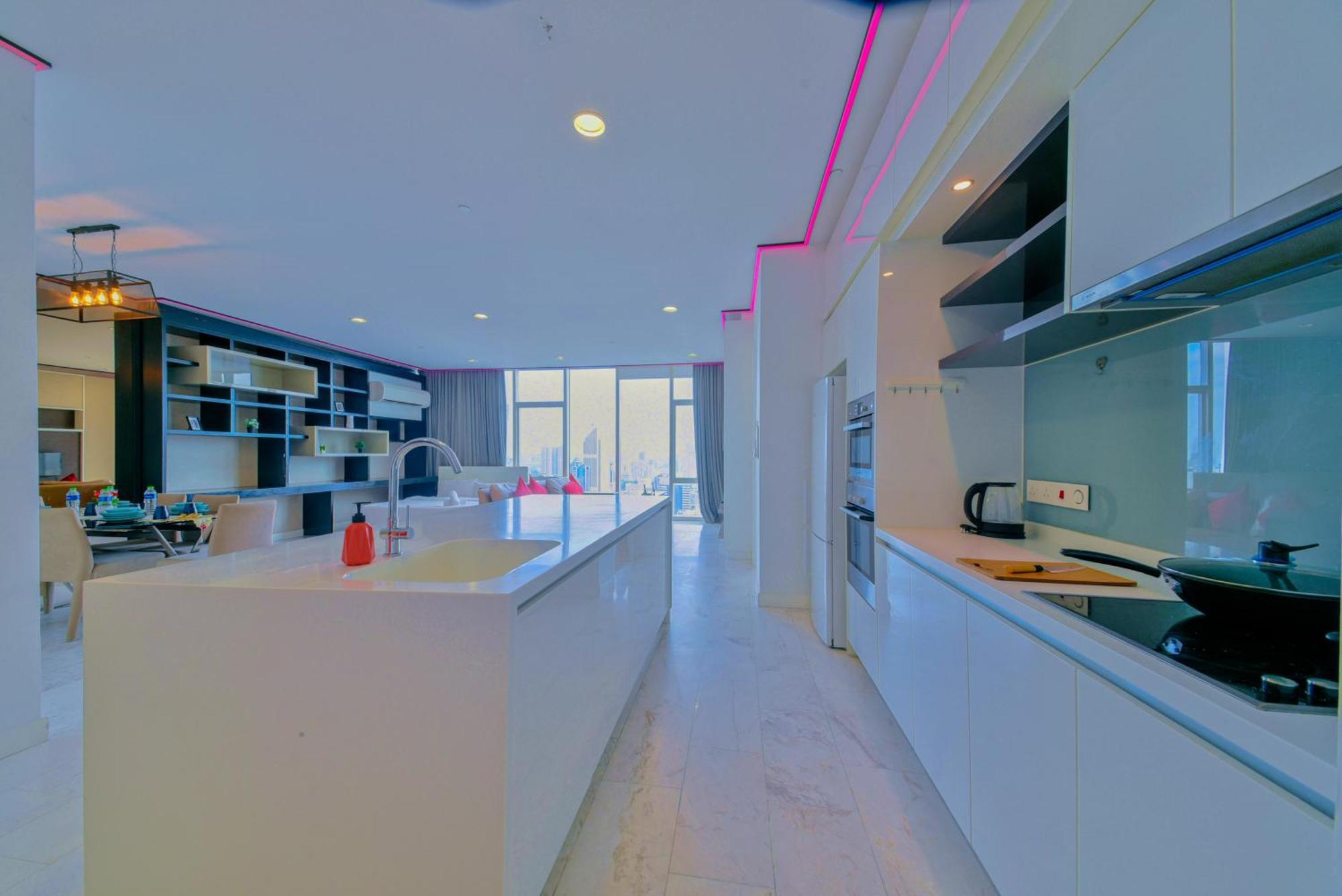 Appartement Platinum Haven In Kuala Lumpur Klcc Extérieur photo
