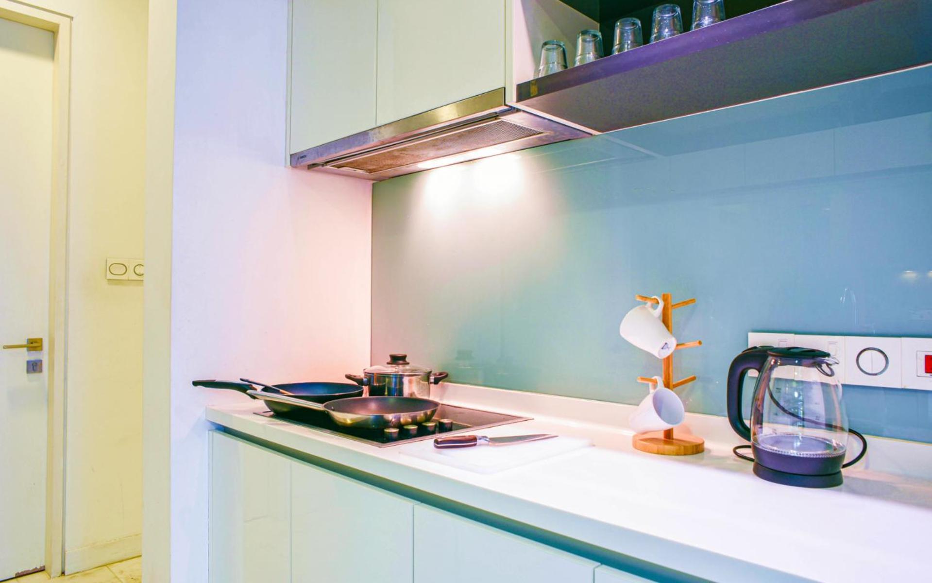 Appartement Platinum Haven In Kuala Lumpur Klcc Extérieur photo