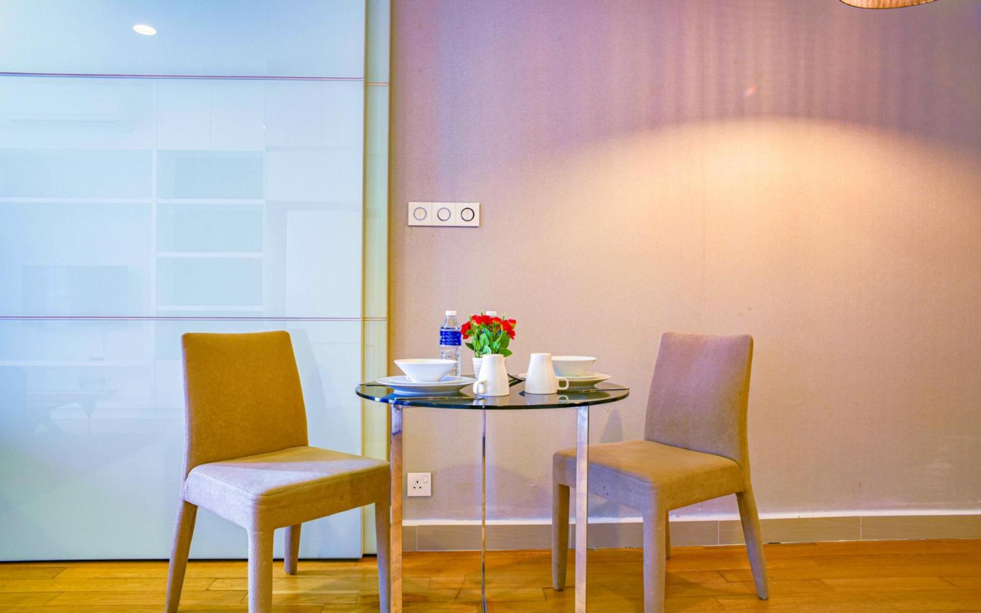 Appartement Platinum Haven In Kuala Lumpur Klcc Extérieur photo