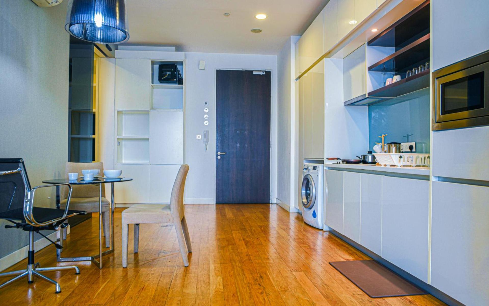 Appartement Platinum Haven In Kuala Lumpur Klcc Extérieur photo