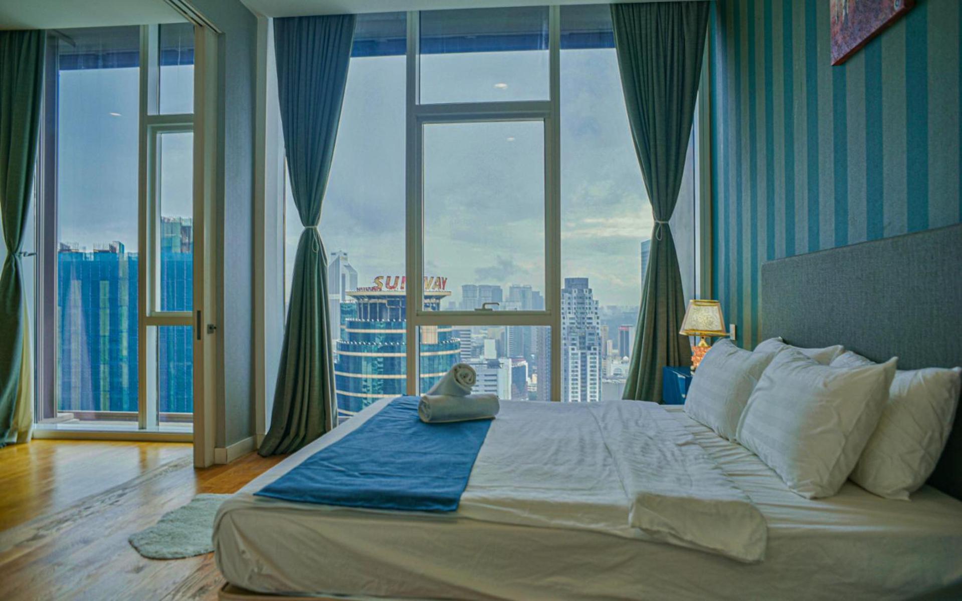 Appartement Platinum Haven In Kuala Lumpur Klcc Extérieur photo
