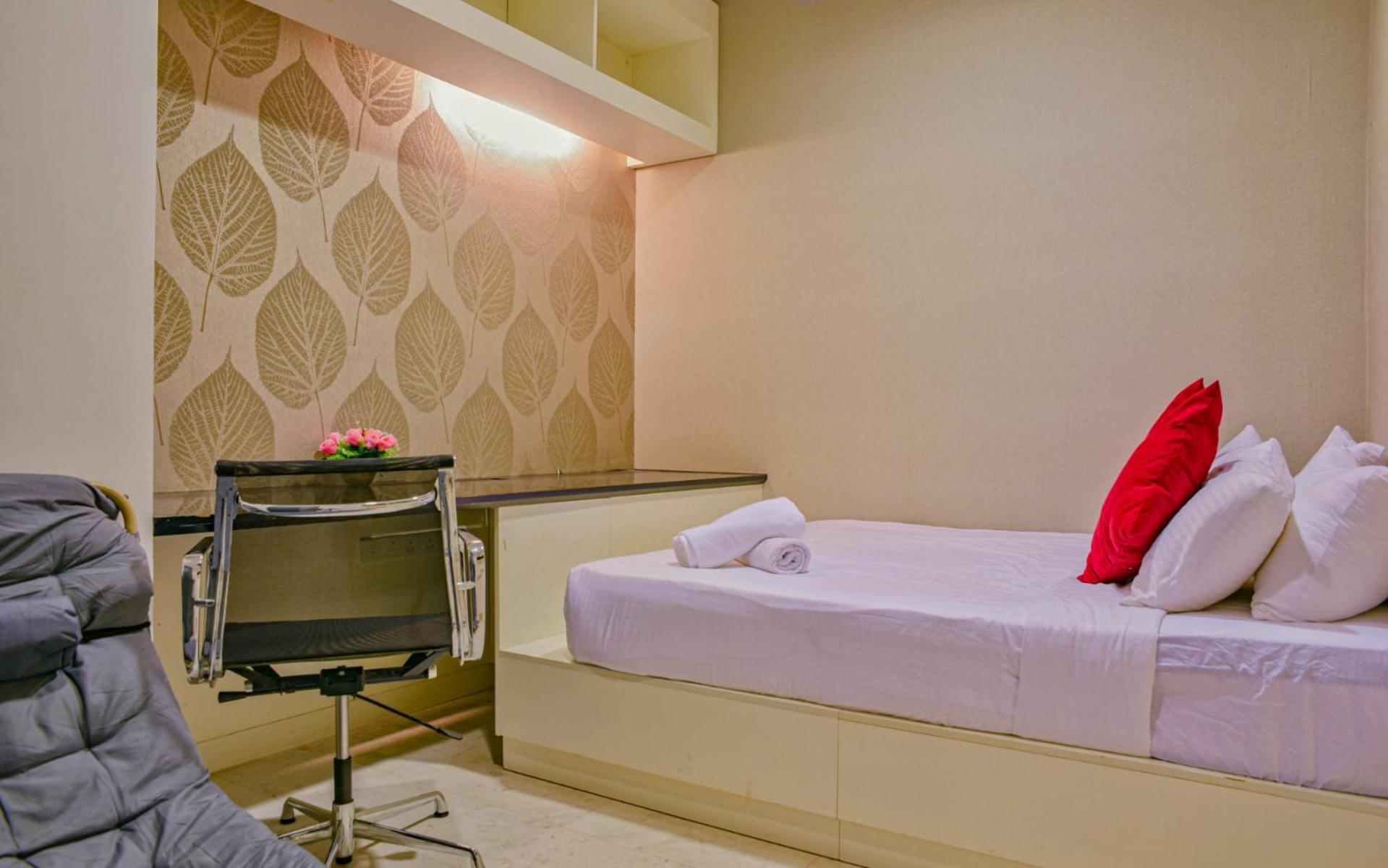 Appartement Platinum Haven In Kuala Lumpur Klcc Extérieur photo