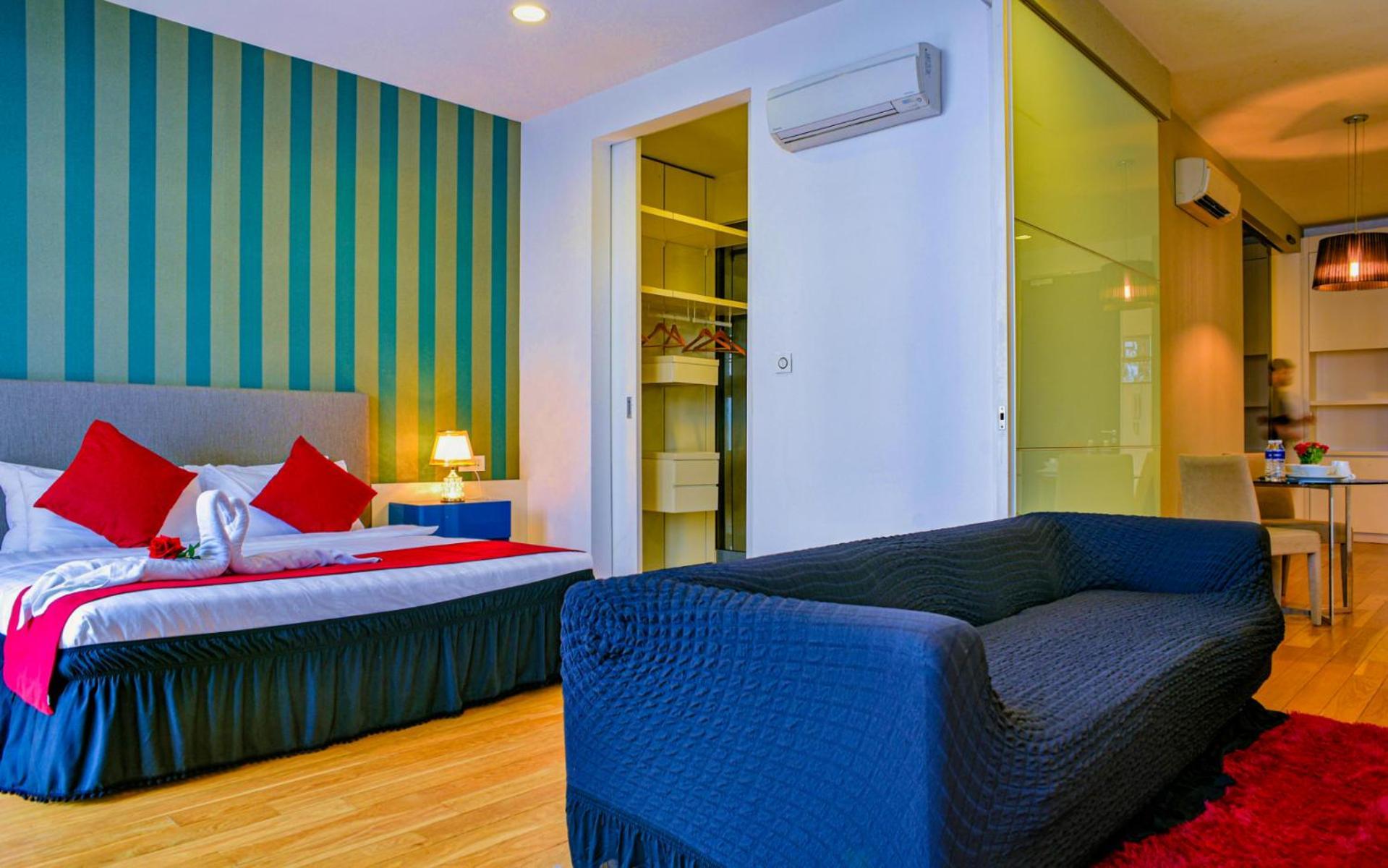 Appartement Platinum Haven In Kuala Lumpur Klcc Extérieur photo