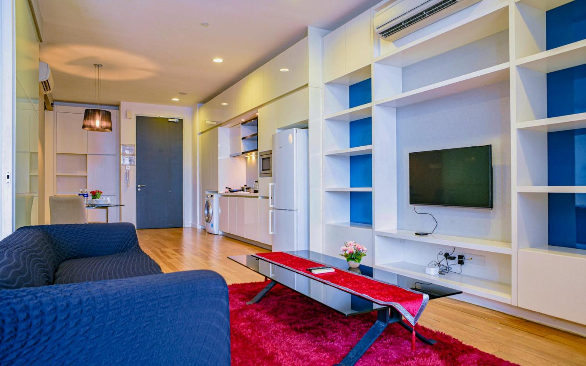 Appartement Platinum Haven In Kuala Lumpur Klcc Extérieur photo