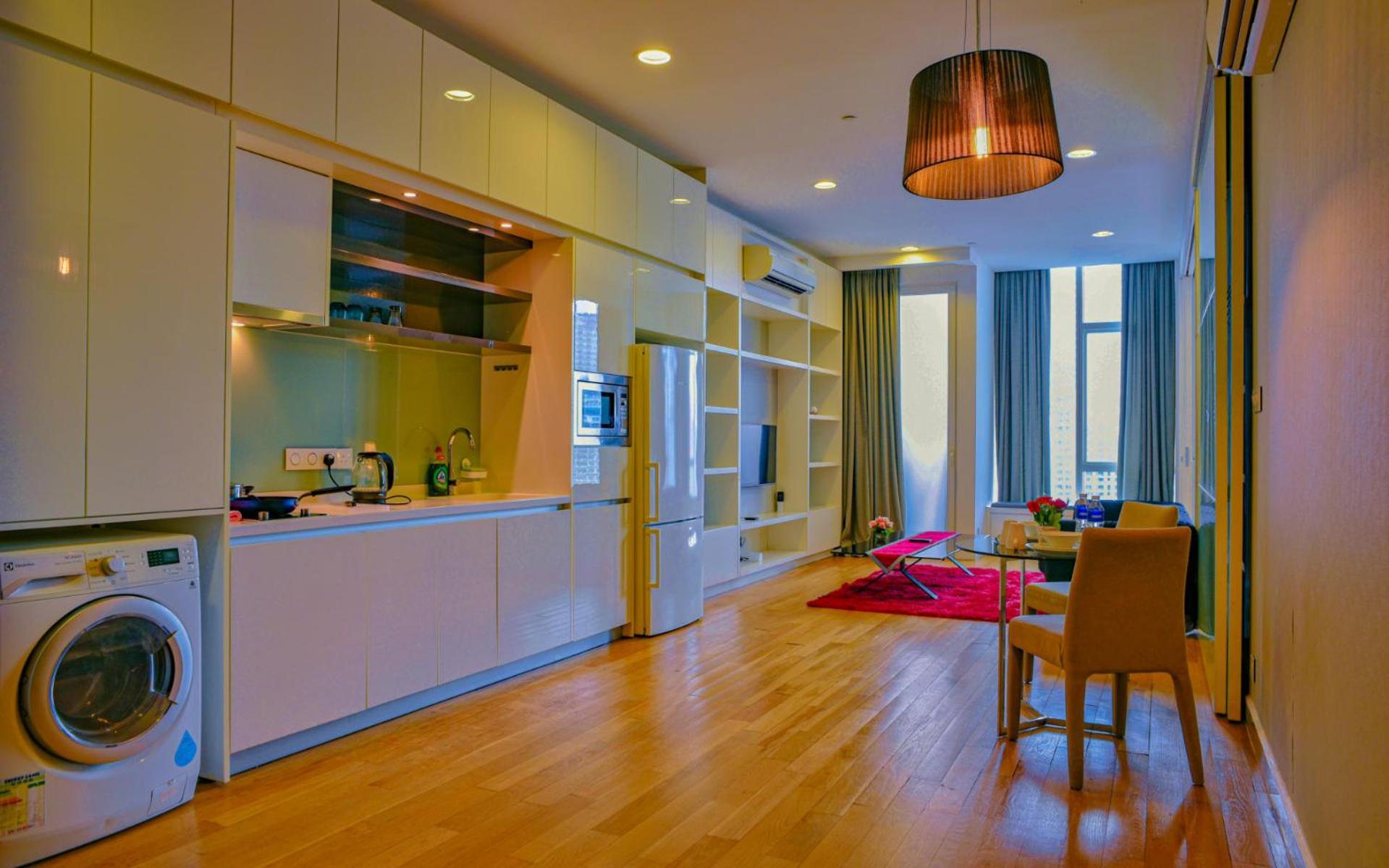 Appartement Platinum Haven In Kuala Lumpur Klcc Extérieur photo