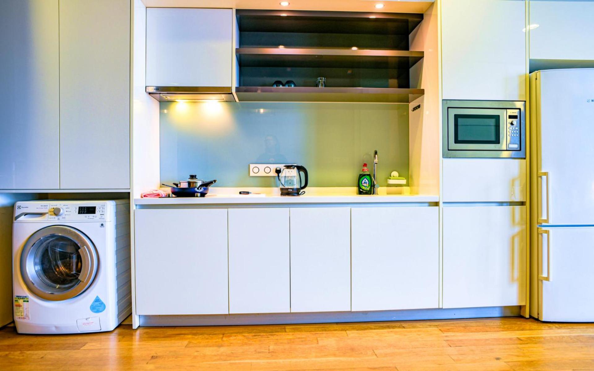 Appartement Platinum Haven In Kuala Lumpur Klcc Extérieur photo
