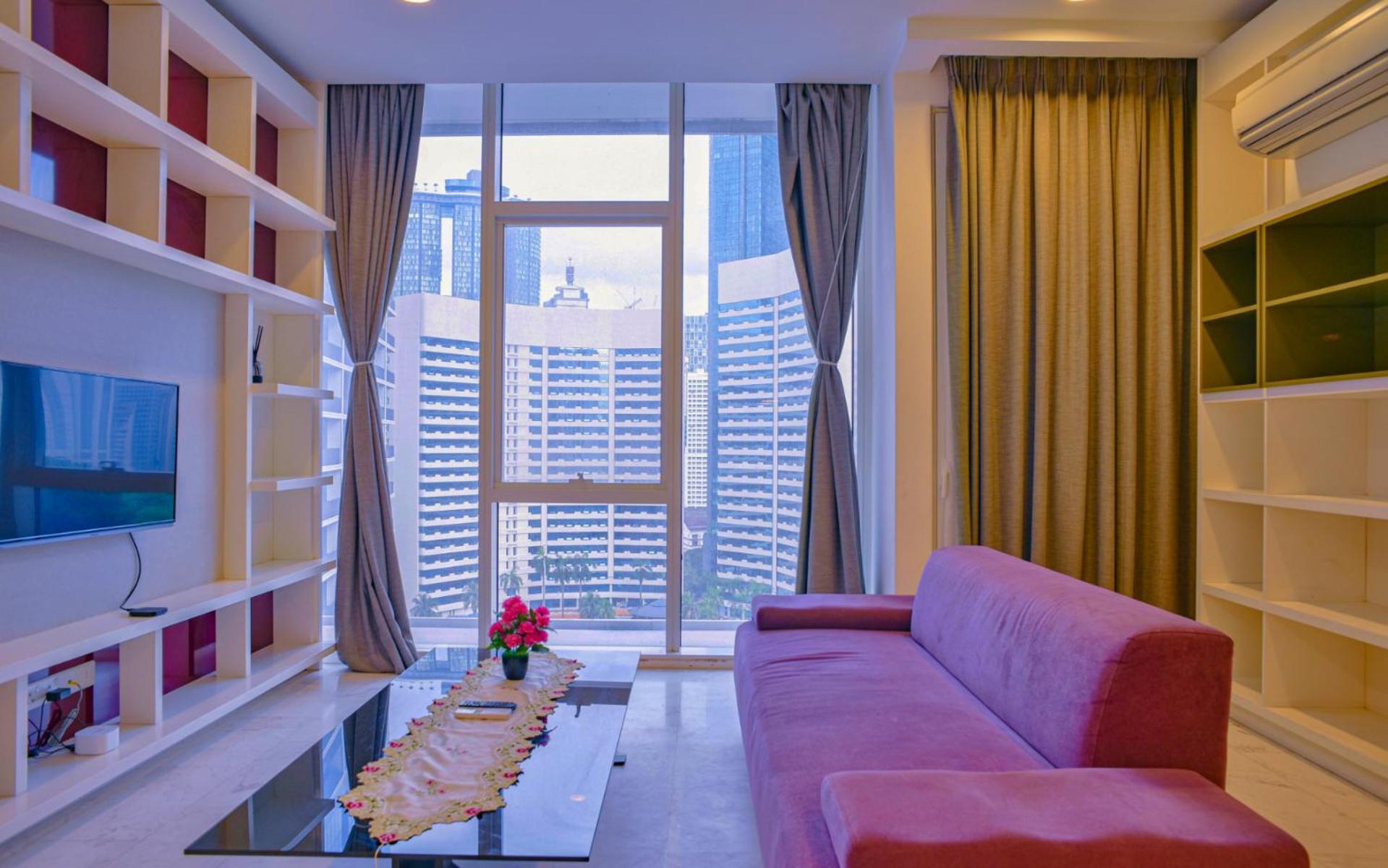 Appartement Platinum Haven In Kuala Lumpur Klcc Extérieur photo