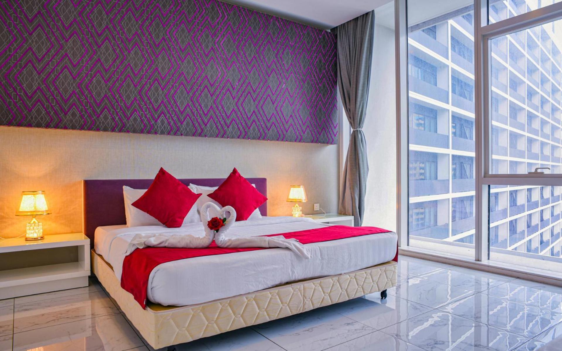 Appartement Platinum Haven In Kuala Lumpur Klcc Extérieur photo