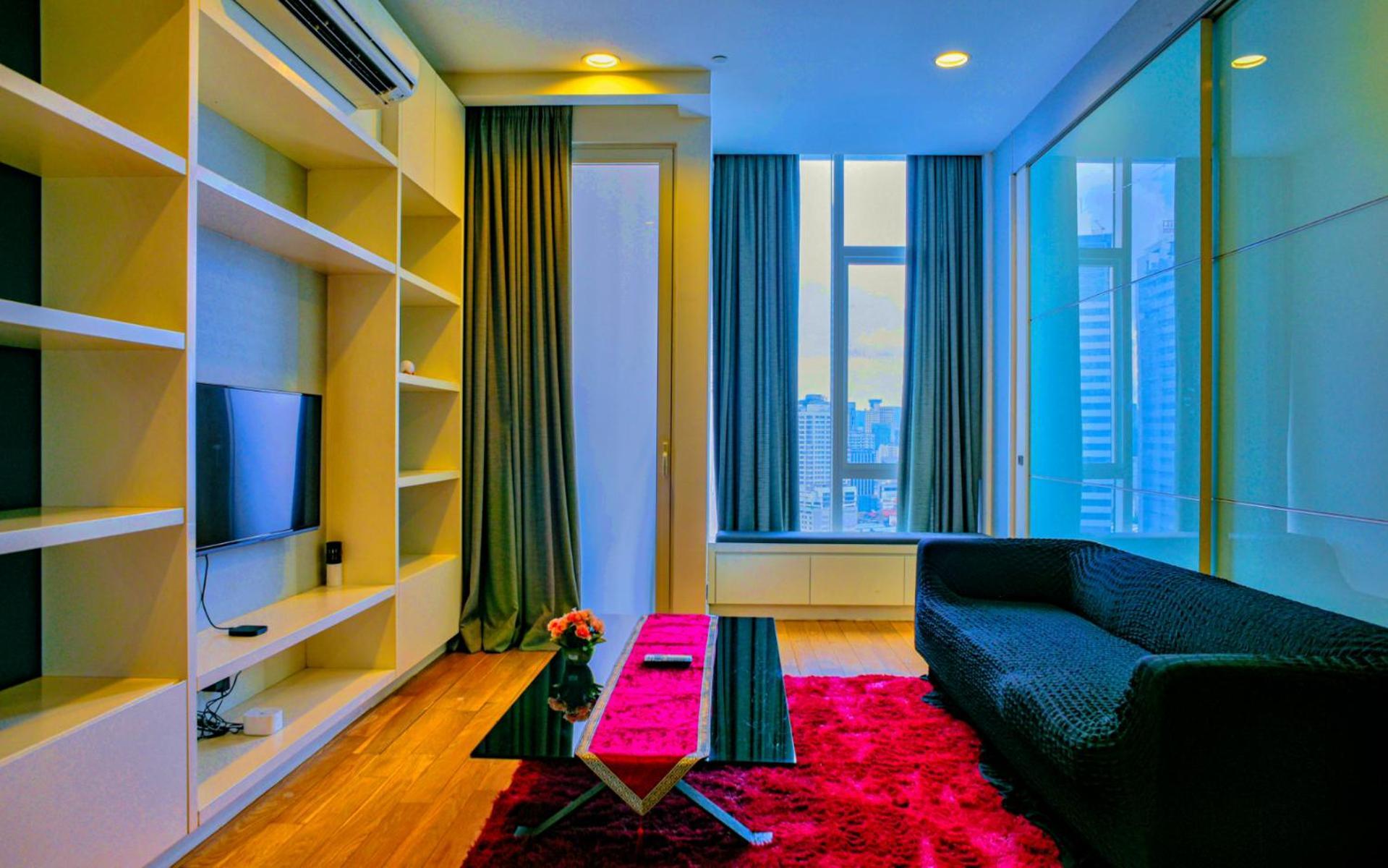 Appartement Platinum Haven In Kuala Lumpur Klcc Extérieur photo