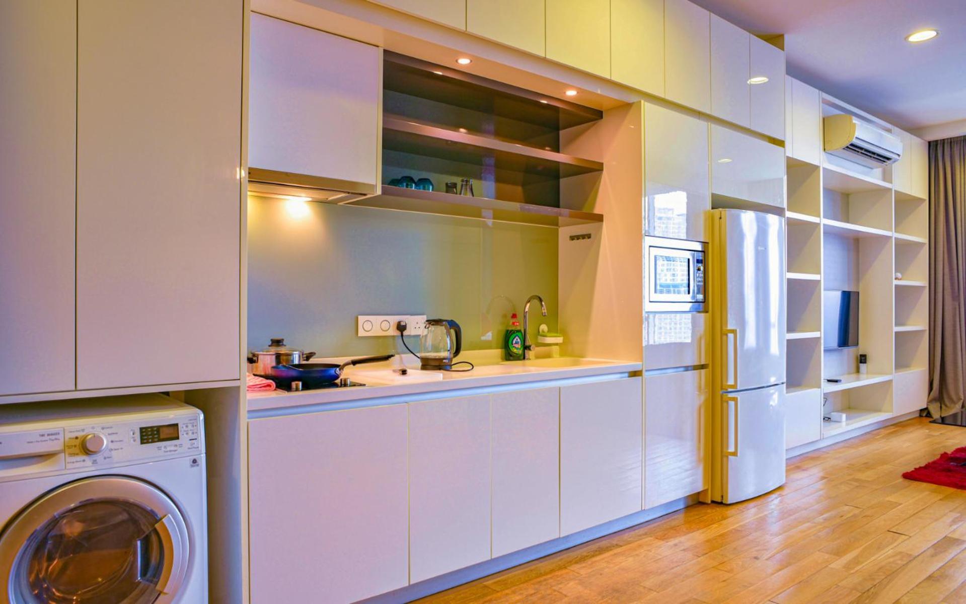 Appartement Platinum Haven In Kuala Lumpur Klcc Extérieur photo