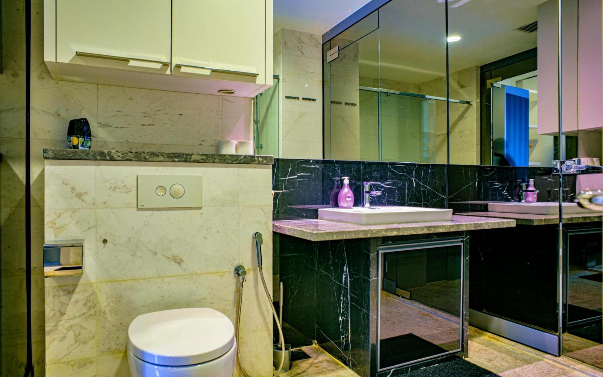 Appartement Platinum Haven In Kuala Lumpur Klcc Extérieur photo